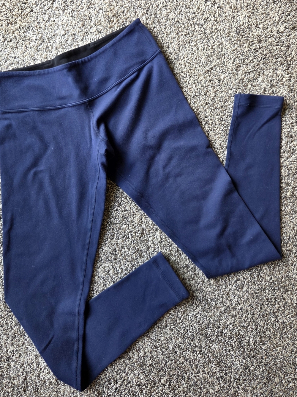 lululemon athletica Navy Leggings
